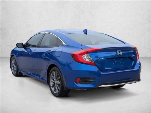 Used 2020 Honda Civic EX image 7