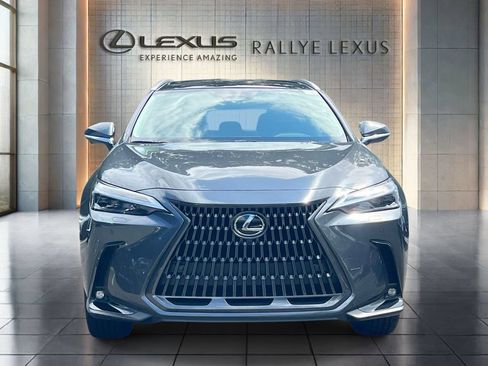 New 2026 Lexus NX 350 AWD w/ Luxury Package image 2