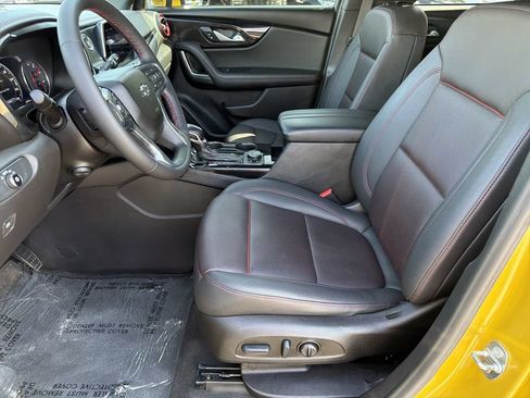 Used 2022 Chevrolet Blazer RS w/ Enhanced Convenience Package AWD/4WD image 16