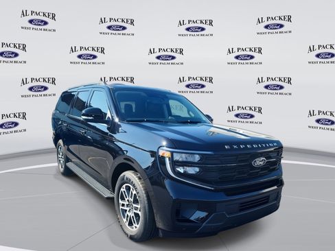 New 2026 Ford Expedition Max Active image 7