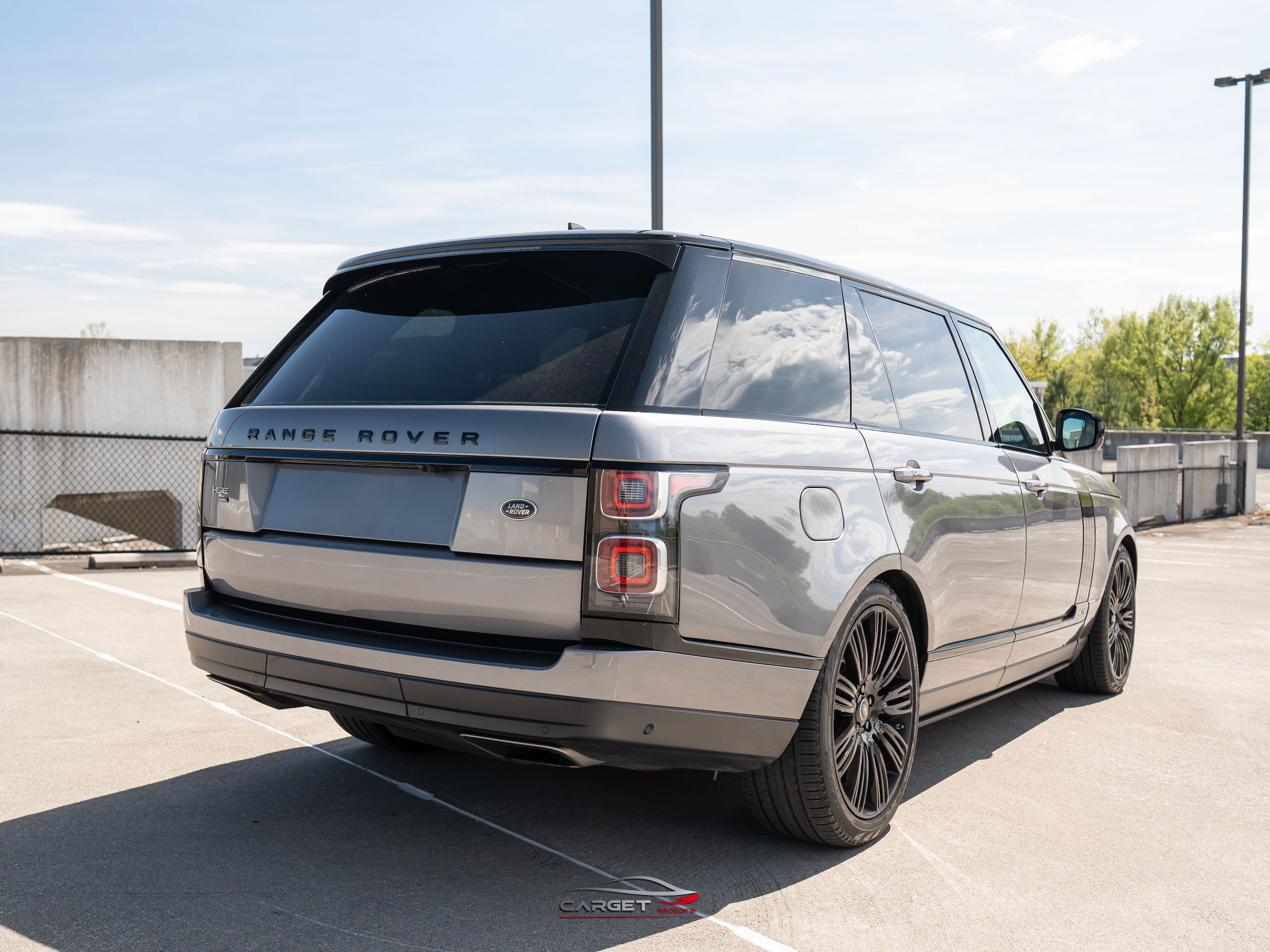 Used 2021 Land Rover Range Rover P525 Westminster Edition LWB AWD/4WD image 7