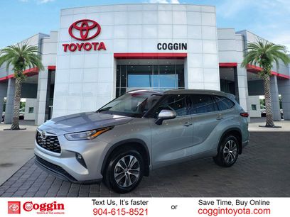 Used 2020 Toyota Highlander XLE