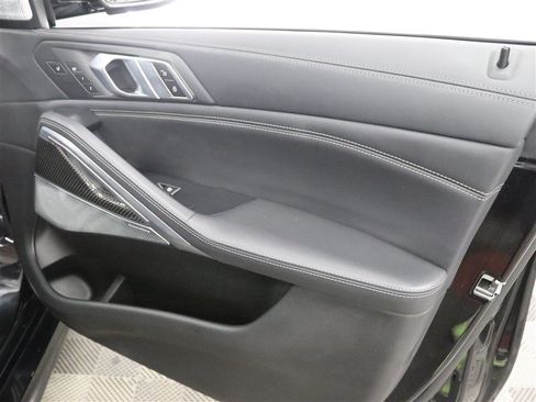 Used 2021 BMW X6 M50i w/ Executive Package AWD/4WD image 36