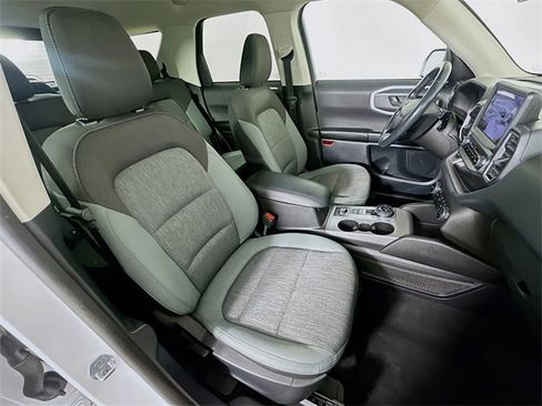 Used 2023 Ford Bronco Sport Big Bend w/ Convenience Package image 8