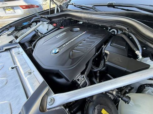 Used 2019 BMW X4 M40i w/ Executive Package AWD/4WD image 49