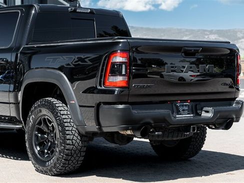 Used 2022 RAM 1500 TRX w/ TRX Level 2 Equipment Group AWD/4WD image 11