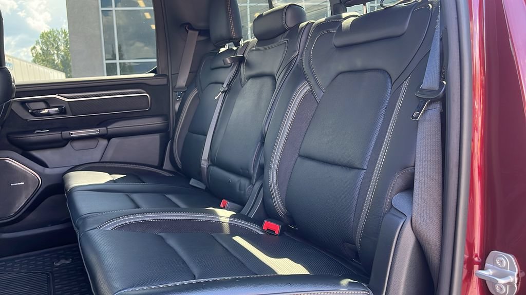 Used 2024 RAM 1500 TRX AWD/4WD image 23