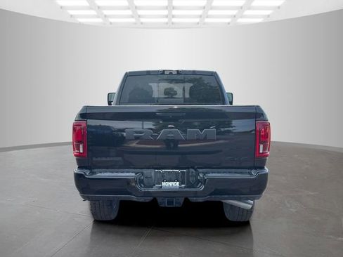 New 2026 RAM 3500 Laramie w/ Night Edition AWD/4WD image 6