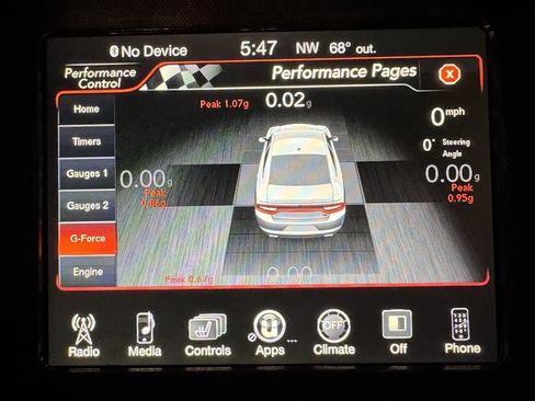 Used 2016 Dodge Charger R/T Scat Pack w/ Technology Group RWD image 19