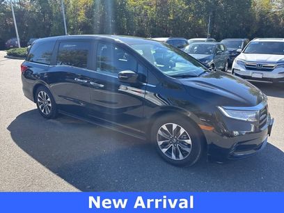 Used 2024 Honda Odyssey EX-L