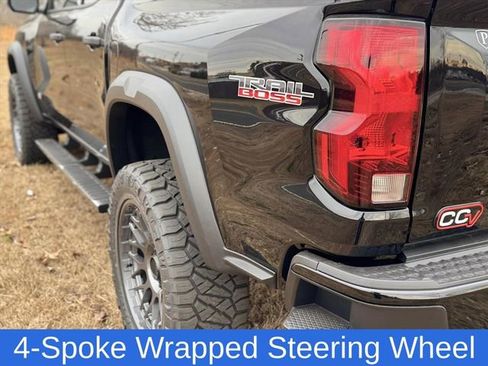 New 2025 Chevrolet Colorado Trail Boss image 13