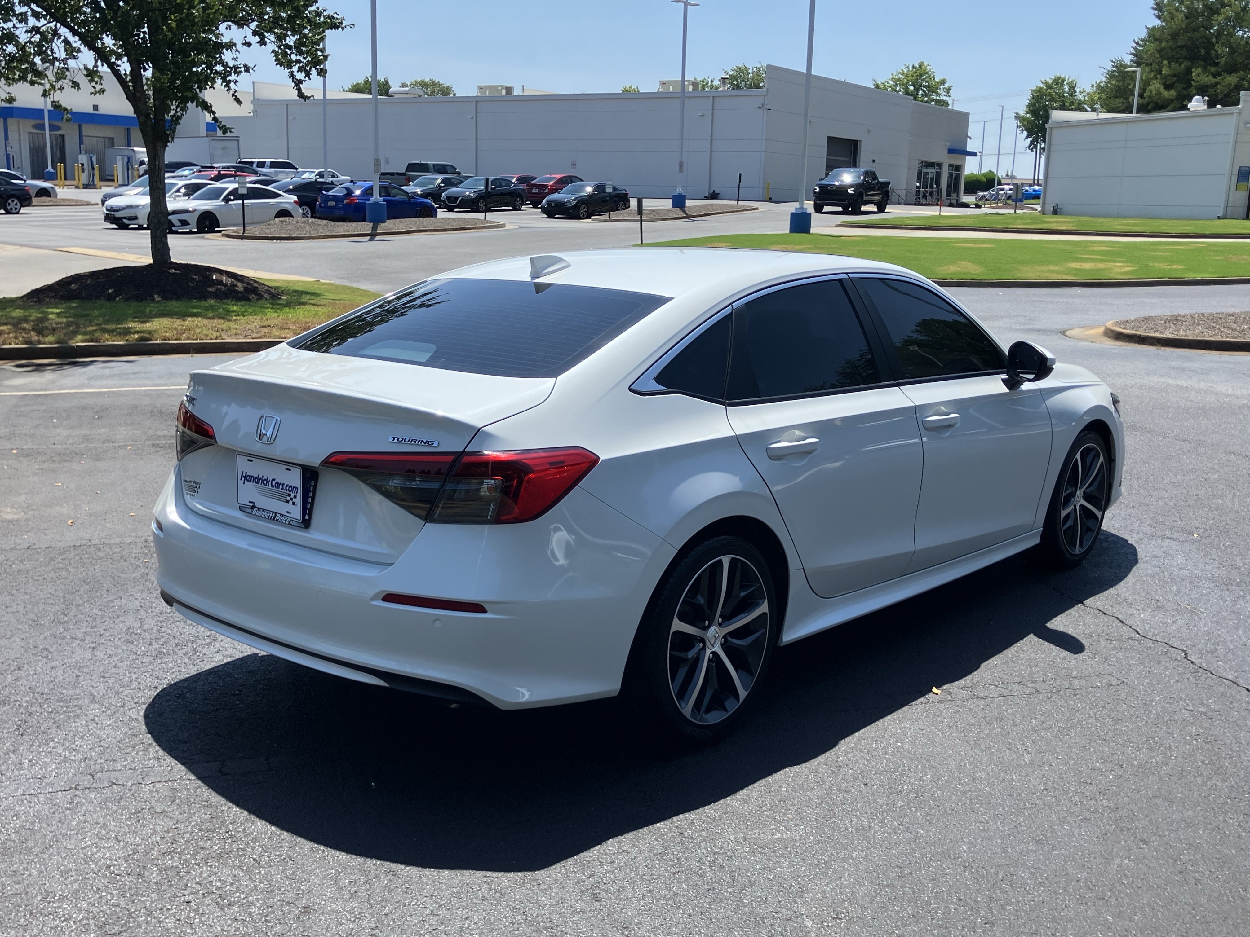 Certified 2024 Honda Civic Touring image 10