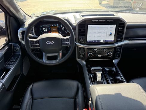 Used 2023 Ford F150 Lariat w/ Equipment Group 502A High image 14