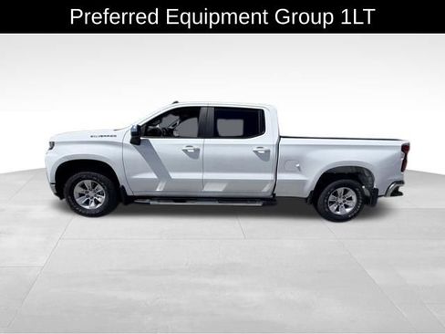Used 2020 Chevrolet Silverado 1500 LT w/ All-Star Edition AWD/4WD image 4