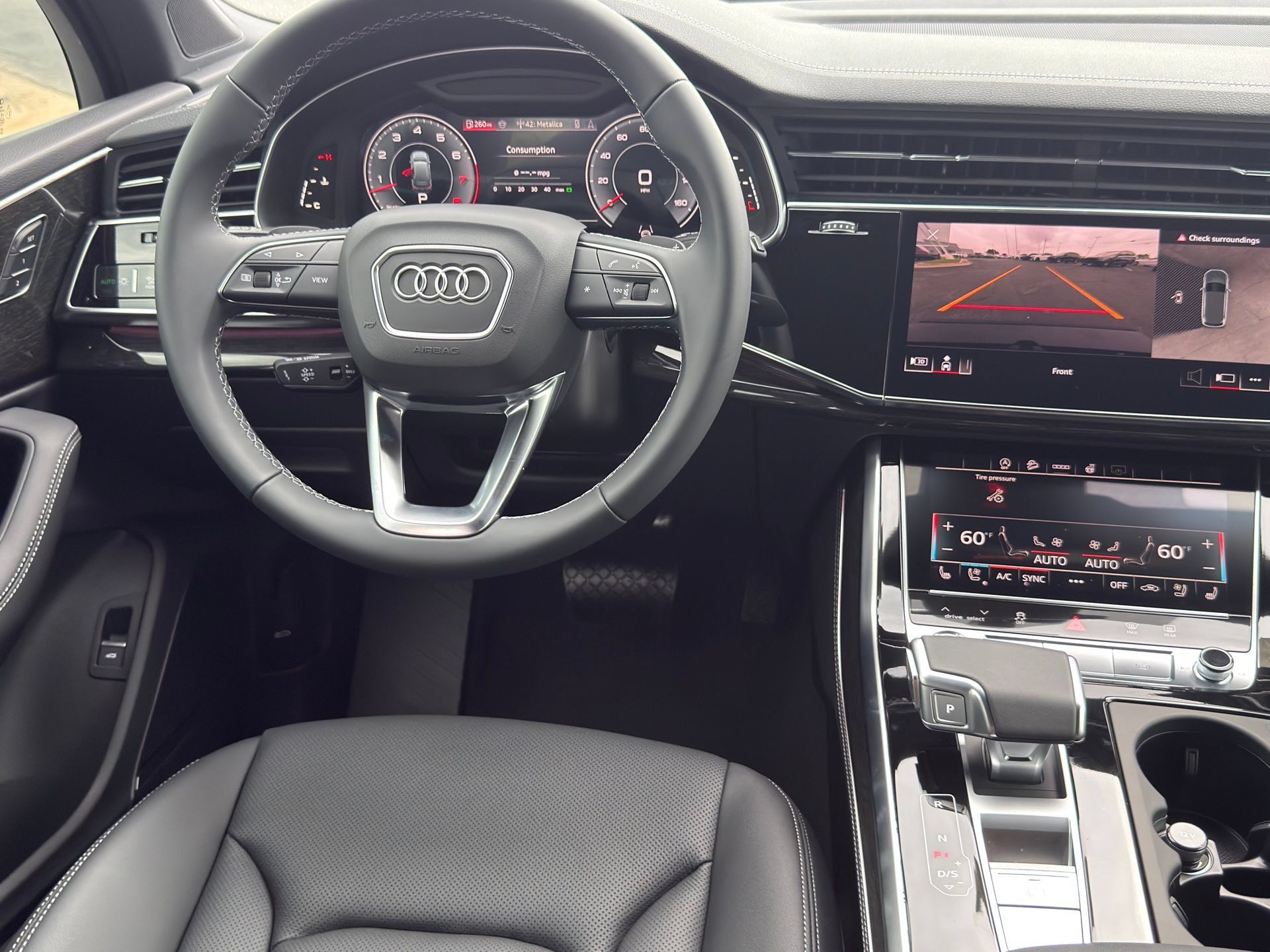 New 2026 Audi Q7 3.0T Premium Plus AWD/4WD image 31