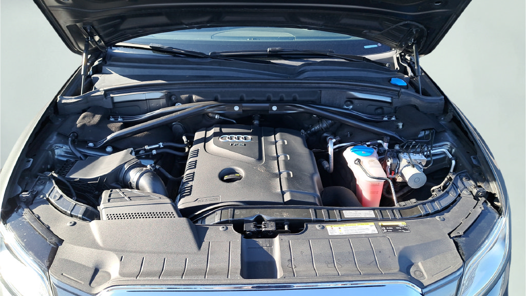 Used 2017 Audi Q5 2.0T Premium Plus w/ Technology Package AWD/4WD image 28