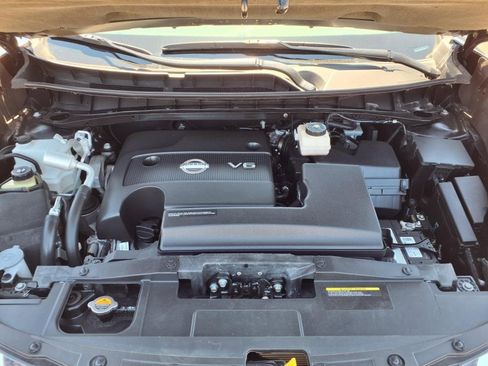 Used 2023 Nissan Murano Platinum w/ Cargo Package image 31