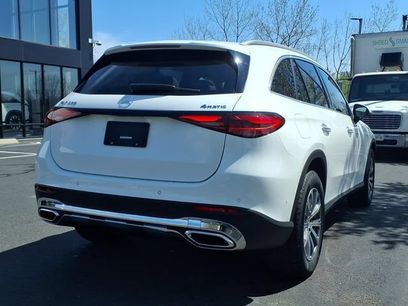 Used 2025 Mercedes-Benz GLC 300 4MATIC