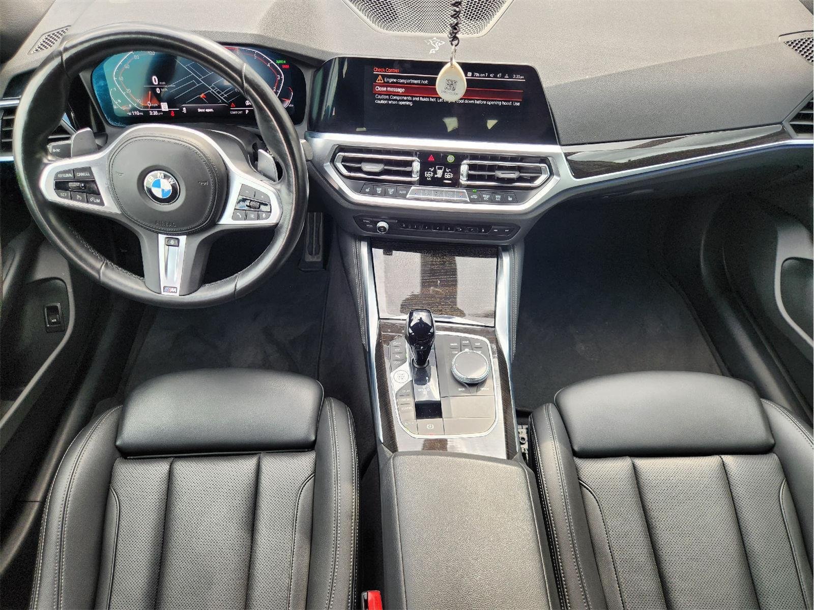 Used 2022 BMW 430i Gran Coupe w/ M Sport Package RWD image 27