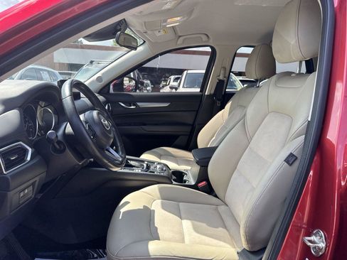 Certified 2021 MAZDA CX-5 Touring FWD image 10