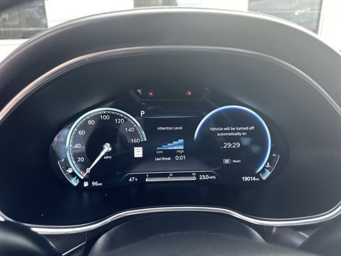 Used 2023 Genesis G80 2.5T w/ Sport Prestige Package image 11