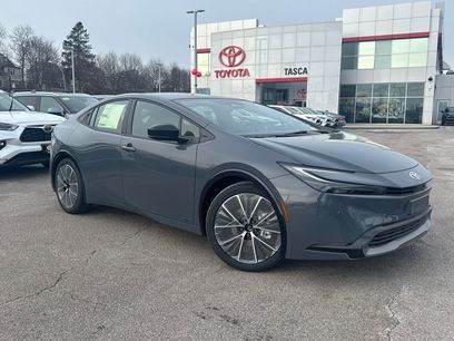 New 2026 Toyota Prius Limited