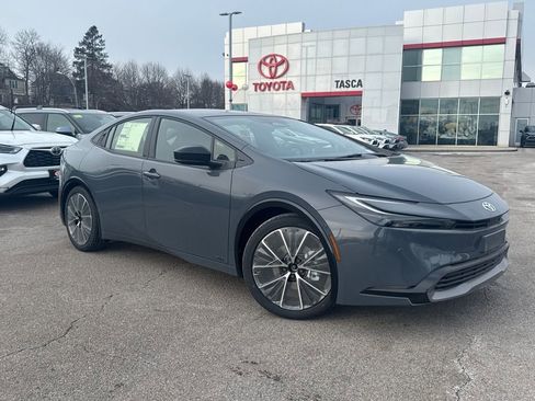 New 2026 Toyota Prius Limited image 1
