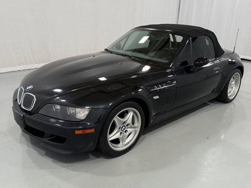Used 2000 BMW M Roadster ROADSTER image 1