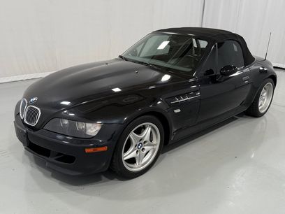 Used 2000 BMW M Roadster