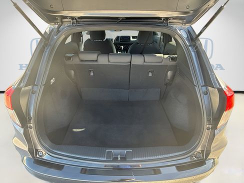 Certified 2021 Honda HR-V Sport image 25