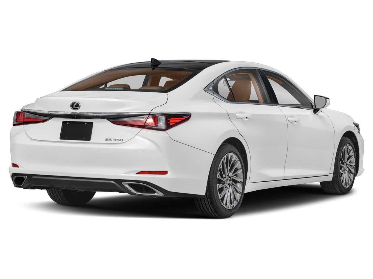 Used 2024 Lexus ES 350 w/ Accessory Package (Z1) FWD image 2