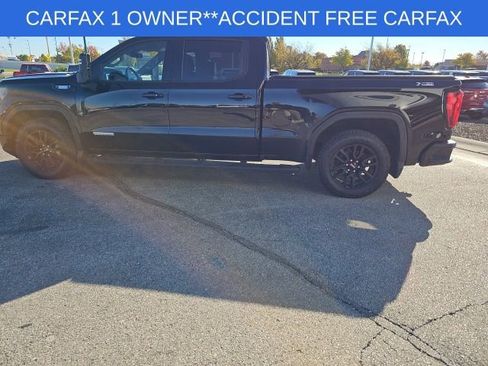 Used 2023 GMC Sierra 1500 Elevation w/ X31 Off-Road Package image 7