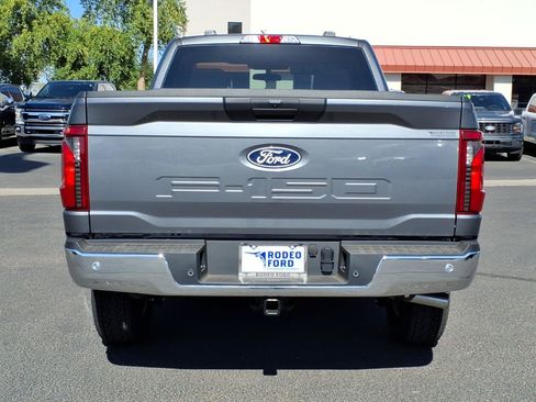 Used 2026 Ford F150 XL w/ Equipment Group 103A High AWD/4WD image 4