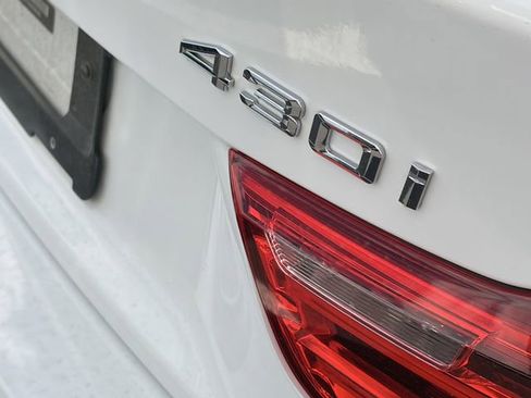 Used 2017 BMW 430i Gran Coupe image 8