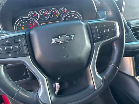 Used 2021 Chevrolet Tahoe Z71 w/ Rear Media and Nav Package AWD/4WD image 22