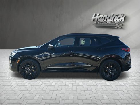Used 2022 Chevrolet Blazer RS w/ Enhanced Convenience Package image 9
