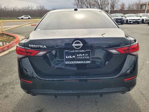 Used 2024 Nissan Sentra SV w/ All-Weather Package image 5