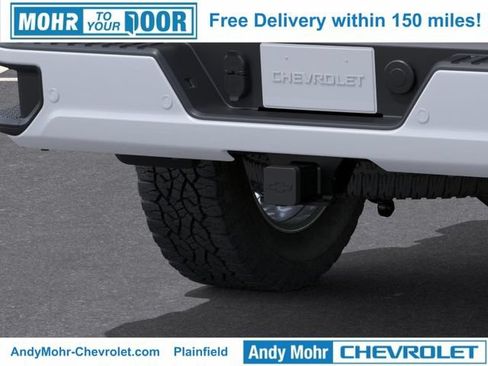 New 2026 Chevrolet Silverado 2500 LTZ w/ Z71 Chrome Sport Edition AWD/4WD image 18