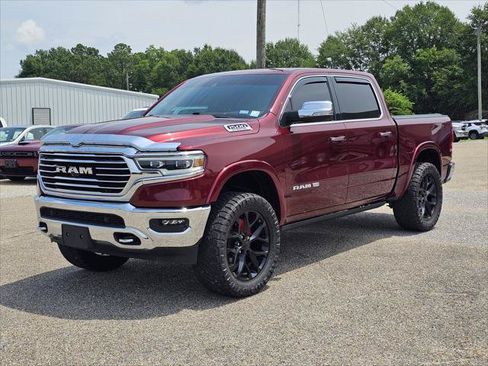 Certified 2021 RAM 1500 Limited AWD/4WD image 1