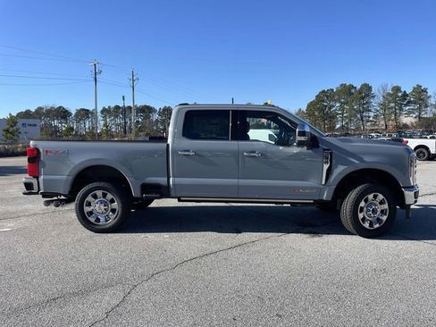 New 2026 Ford F350 King Ranch w/ Chrome Package AWD/4WD image 2