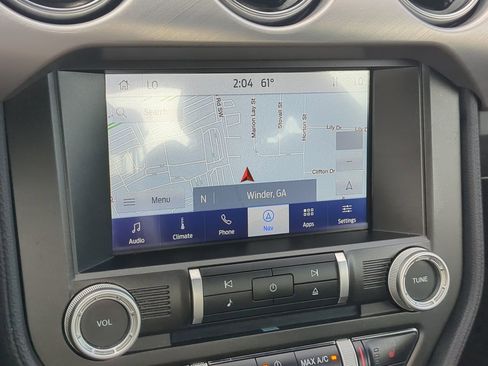 Certified 2023 Ford Mustang GT Premium w/ Equipment Group 401A image 18