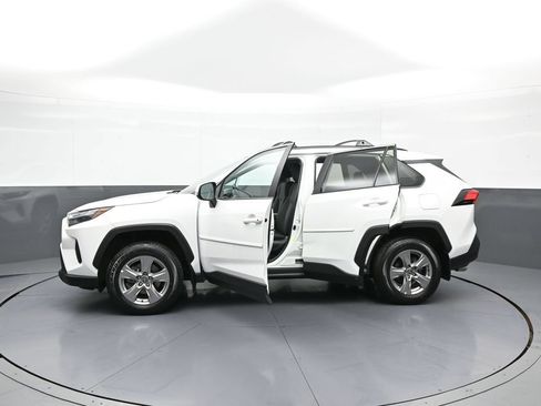 Certified 2023 Toyota RAV4 XLE w/ XLE Grade Weather Package AWD/4WD image 42
