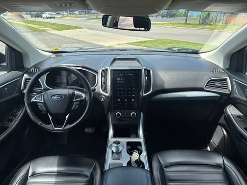Used 2021 Ford Edge SEL w/ Convenience Package AWD/4WD image 23
