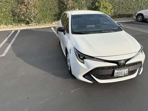 Used 2019 Toyota Corolla SE image 4