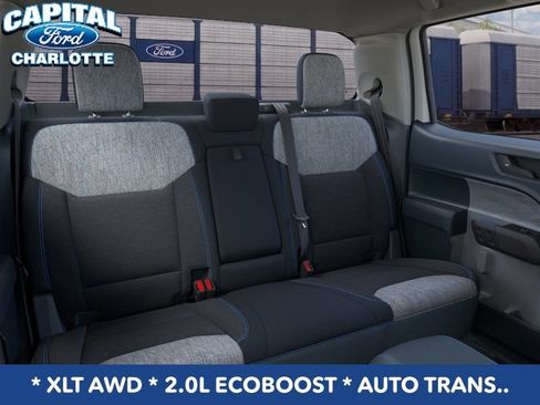 New 2026 Ford Maverick XLT AWD/4WD image 12