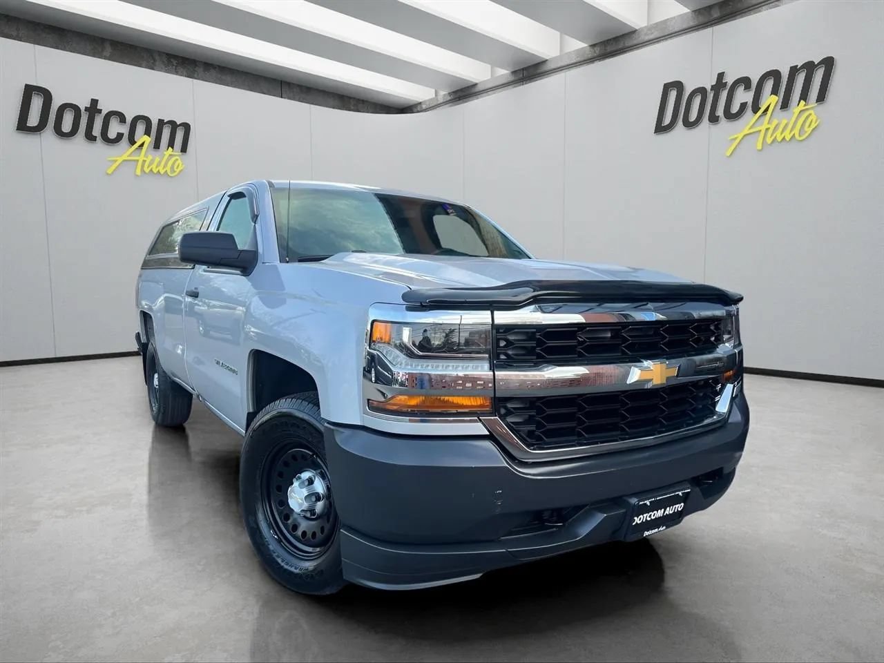 Used 2016 Chevrolet Silverado 1500 W/T w/ Trailering Package AWD/4WD image 17