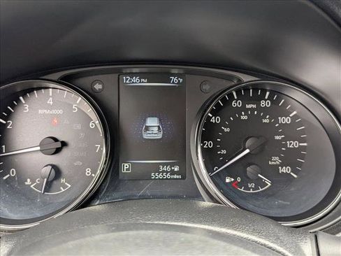 Used 2017 Nissan Rogue S w/ S Appearance Package image 11