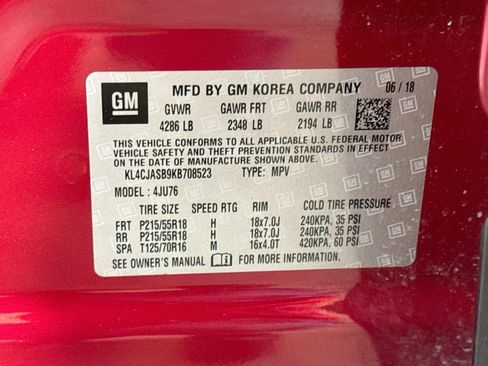 Used 2019 Buick Encore Preferred FWD image 38