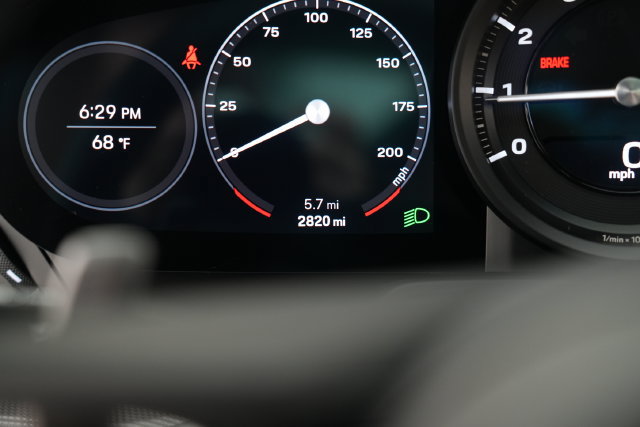 Certified 2023 Porsche 911 Carrera RWD image 43