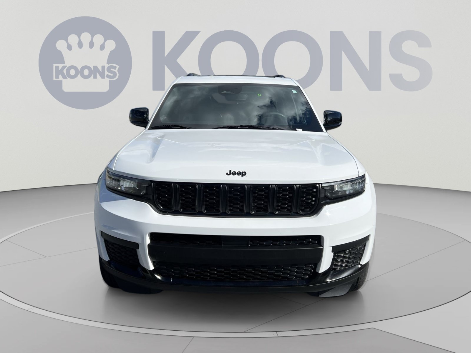 Used 2023 Jeep Grand Cherokee L Altitude AWD/4WD image 11